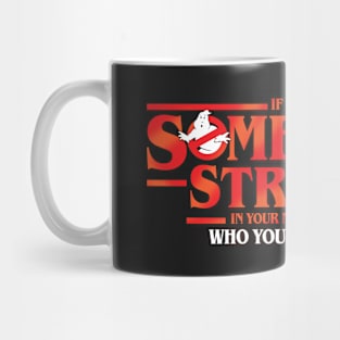 Something Strange Mug